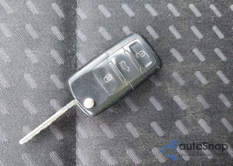 2004 Volkswagen Jetta Gl из США, поврежденный, VIN 3VWRK69M44M070238